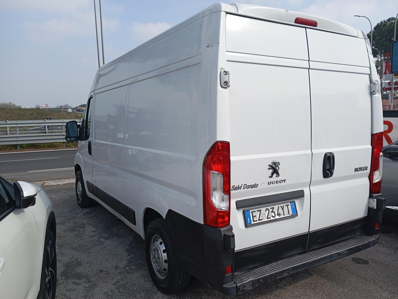 Peugeot Boxer 2.2 HDi 130CV L2H2