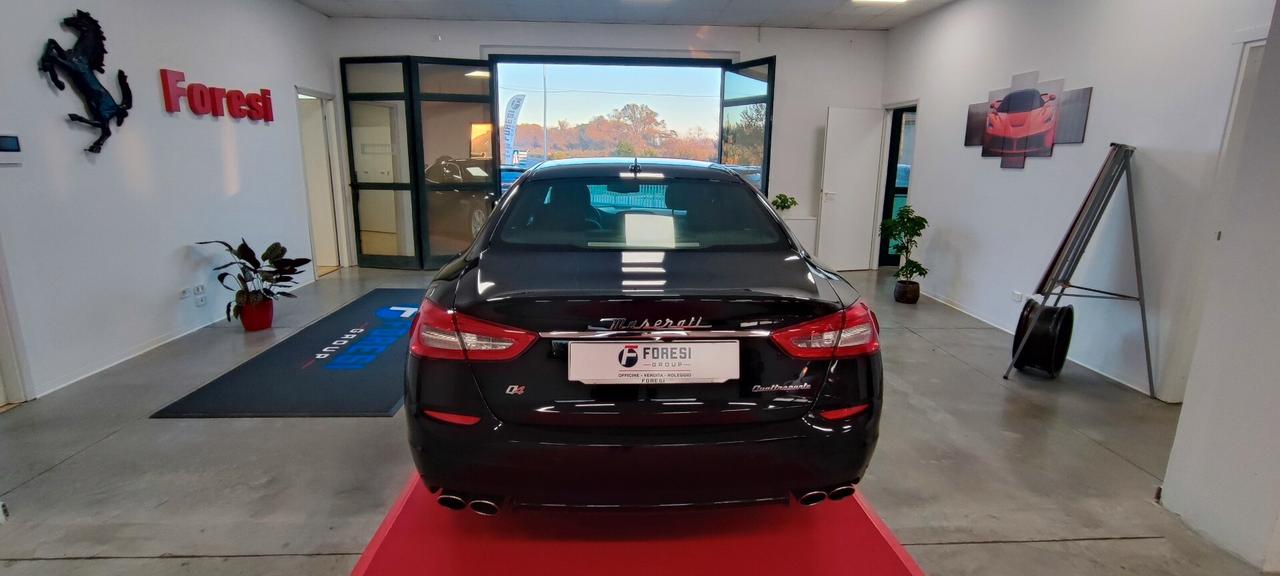 Maserati Quattroporte V6 S Q4 Granlusso