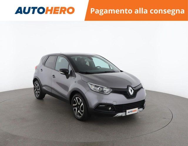RENAULT Captur dCi 8V 90 CV Start&Stop Energy Hypnotic