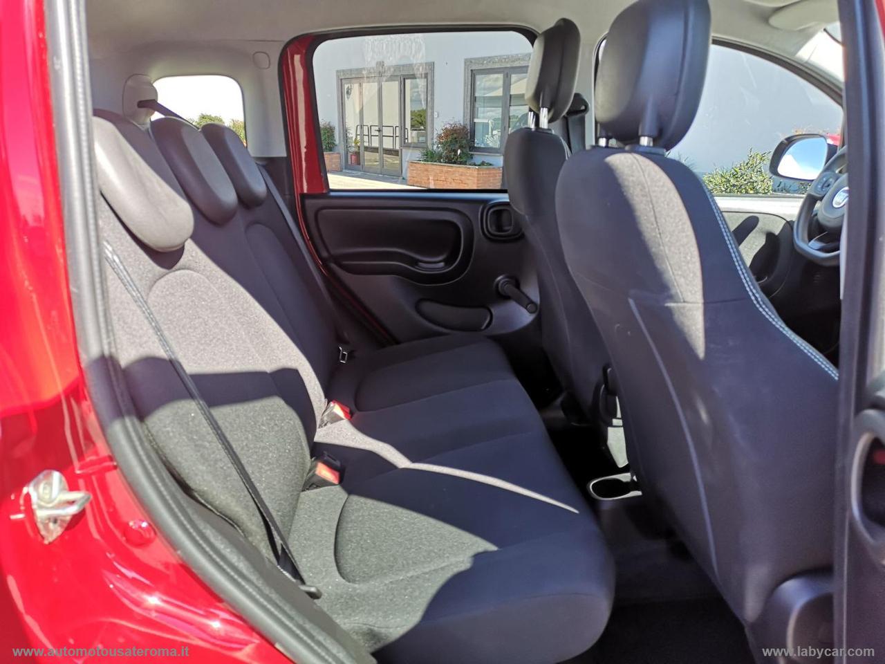 FIAT Panda CROSS 1.0 FireFly S&S Hybrid PROMO WEB