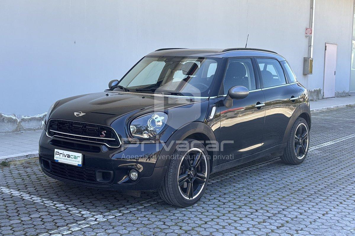 MINI Mini 2.0 Cooper SD Countryman