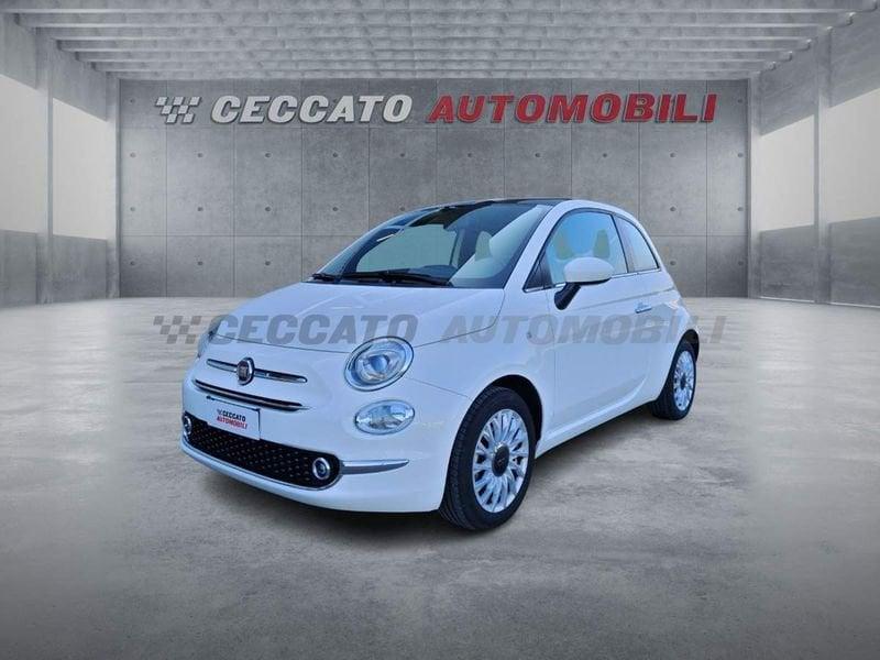 FIAT 500 500 1.0 hybrid Dolcevita 70cv