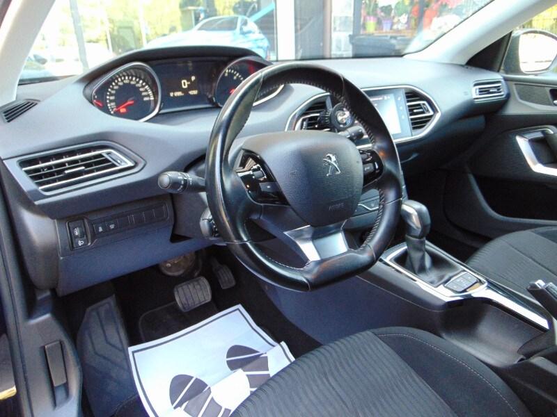 PEUGEOT 308 2ª serie 308 BlueHDi 120 S&S EAT6 ...