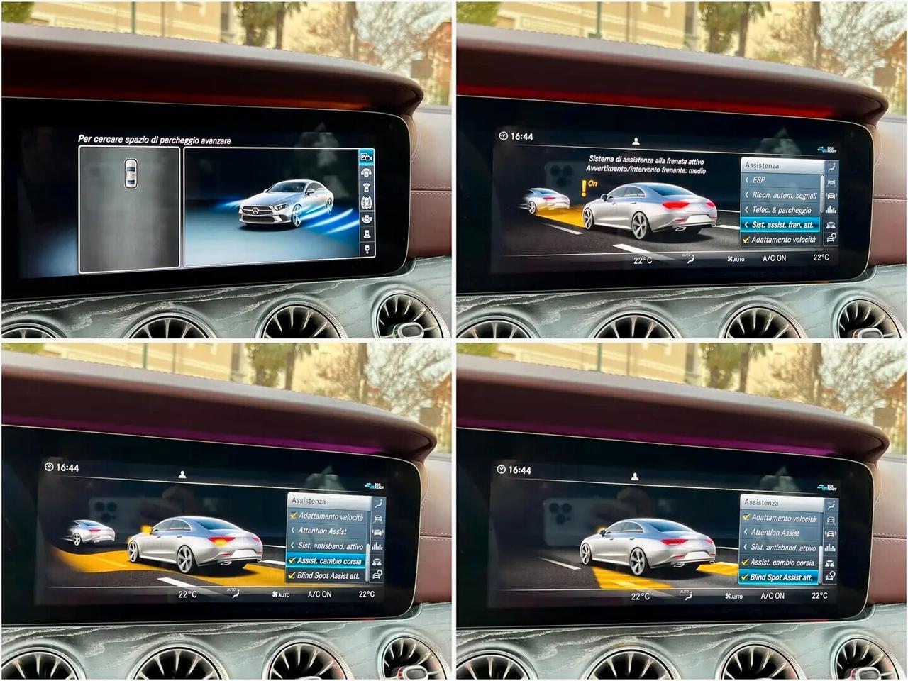 Mercedes-benz CLS 350 d 4Matic Auto Premium Plus