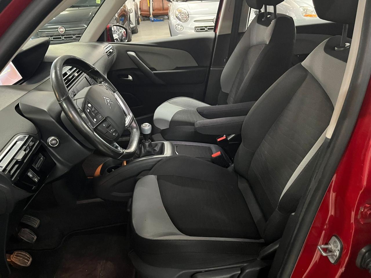 C4 Grand Picasso 1.6 Hdi 7 posti Euro 6