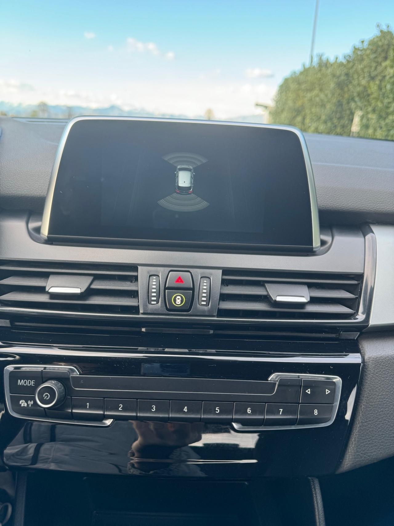 Bmw 216 216d Active Tourer Sport Euro6 Ok Neopatentati