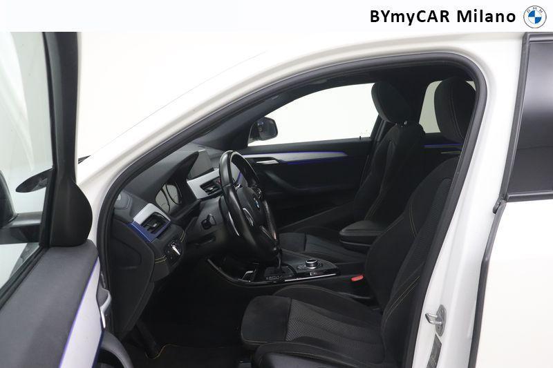 BMW X2 20 d SCR Msport xDrive Steptronic