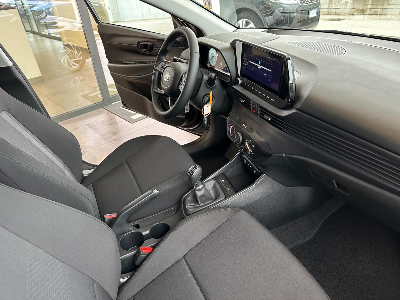 Hyundai i20 1.0 t-gdi Connectline 90cv mt