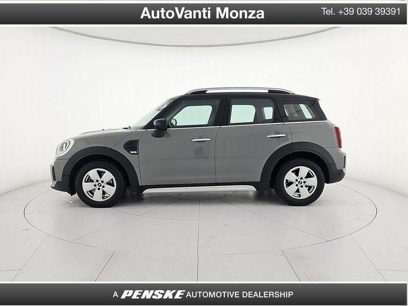 MINI Mini Countryman F60 Mini 2.0 Cooper D Countryman