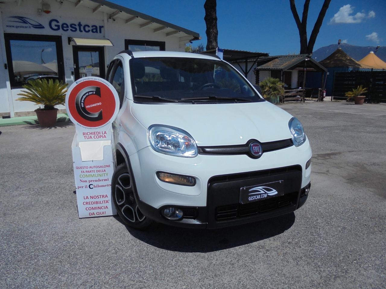 Fiat Panda 1.0 FireFly S&S Hybrid City Life