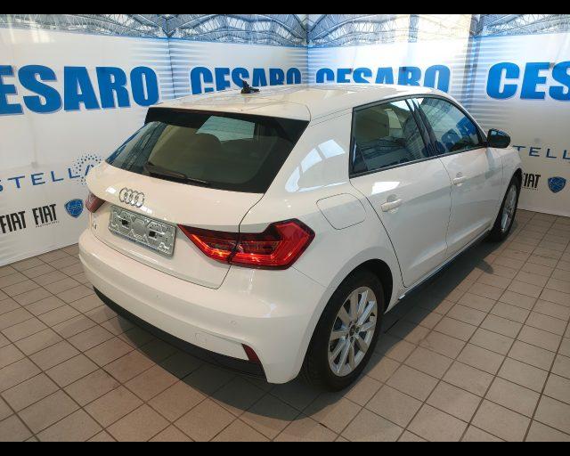 AUDI A1 Sportback 30 1.0 tfsi 110cv s-tronic