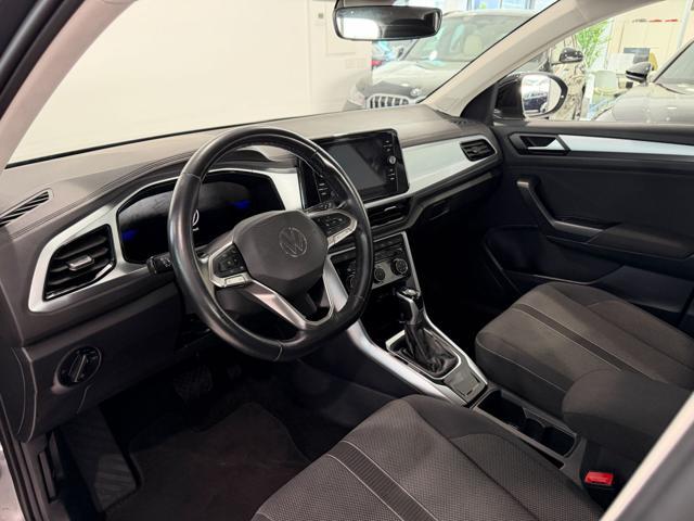 VOLKSWAGEN T-Roc 1.5 TSI ACT DSG Life *PREZZO REALE*