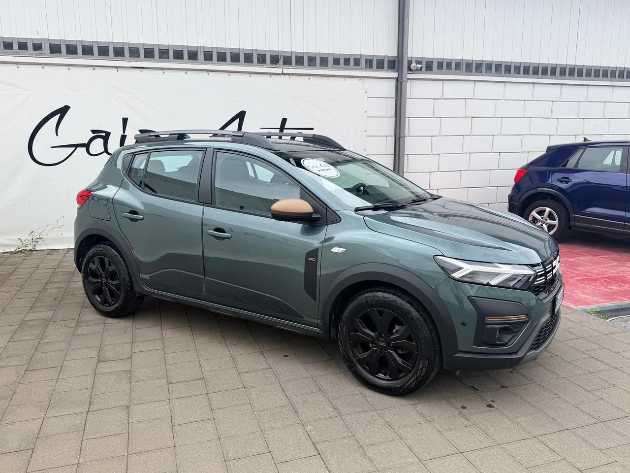 Dacia Sandero Stepway 1.0 TCe ECO-G Extreme Up