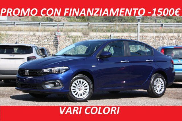 FIAT Tipo 1.6 Mjt S&S