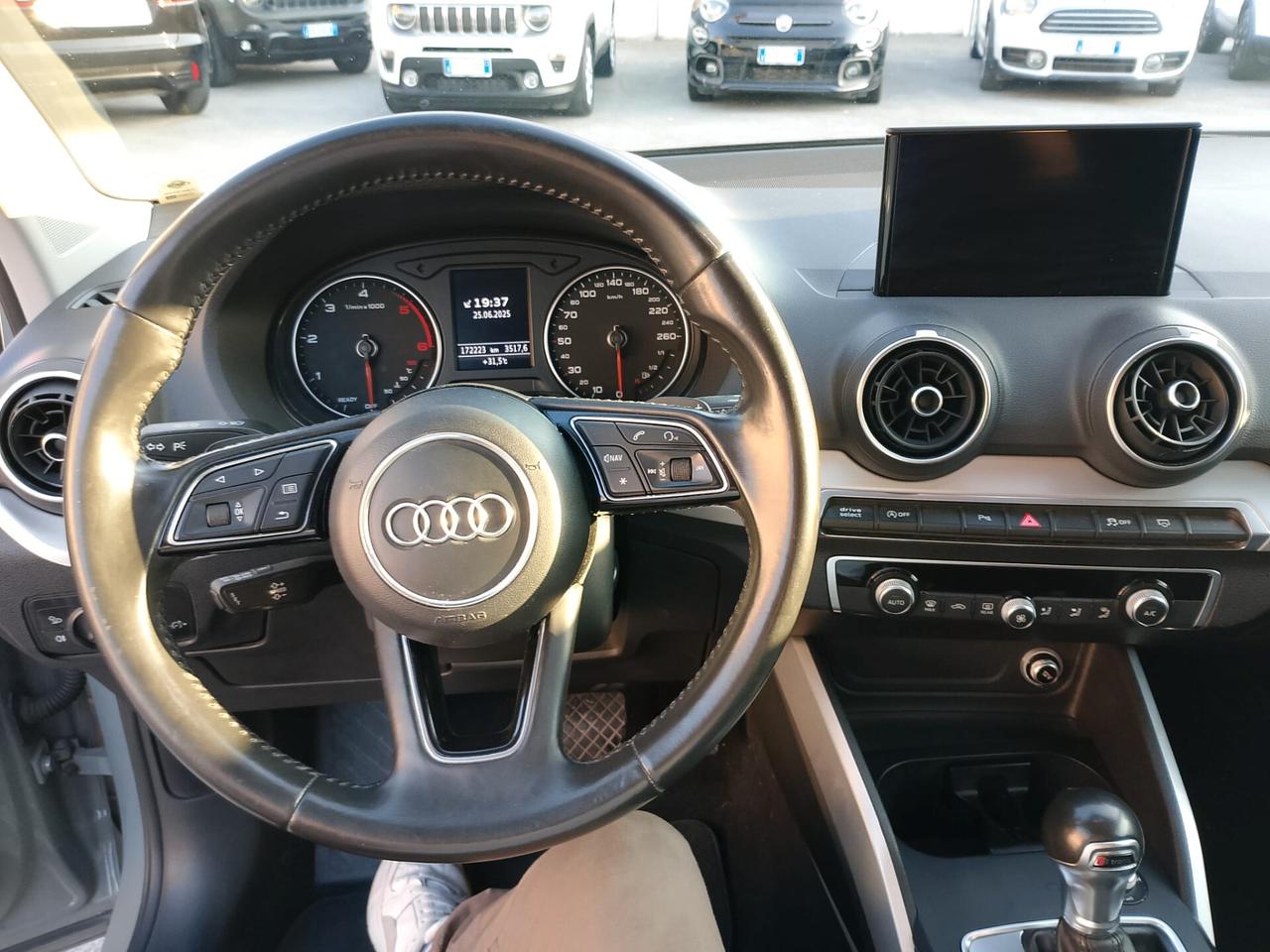 Audi Q2 1.6 TDI S tronic line Edition