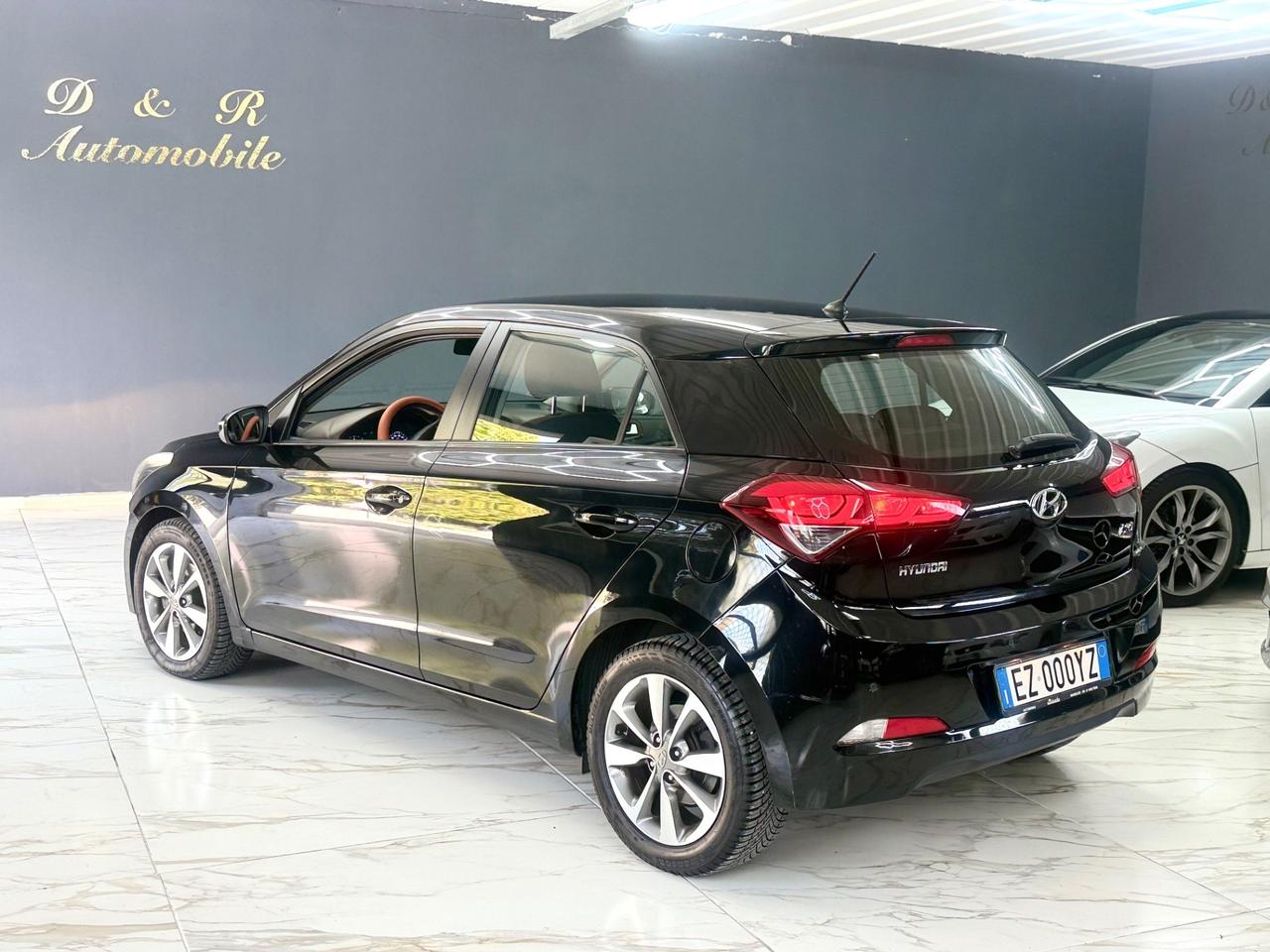 Hyundai i20 1.1 CRDi 12V 5 porte Style