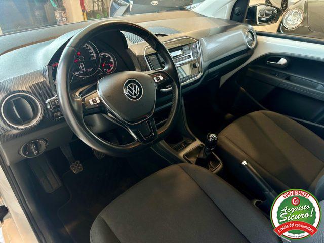 VOLKSWAGEN up! 1.0 5p. color up! BMT *NEOPATENTATI*RETROCAMERA*