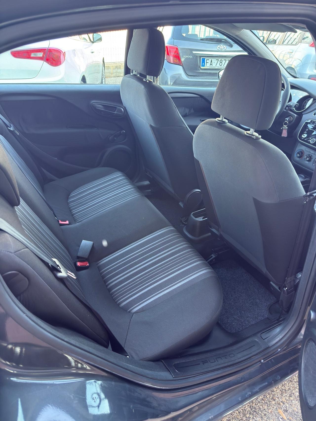 Fiat Punto Evo Punto Evo 1.2 5 porte S&S 60000km