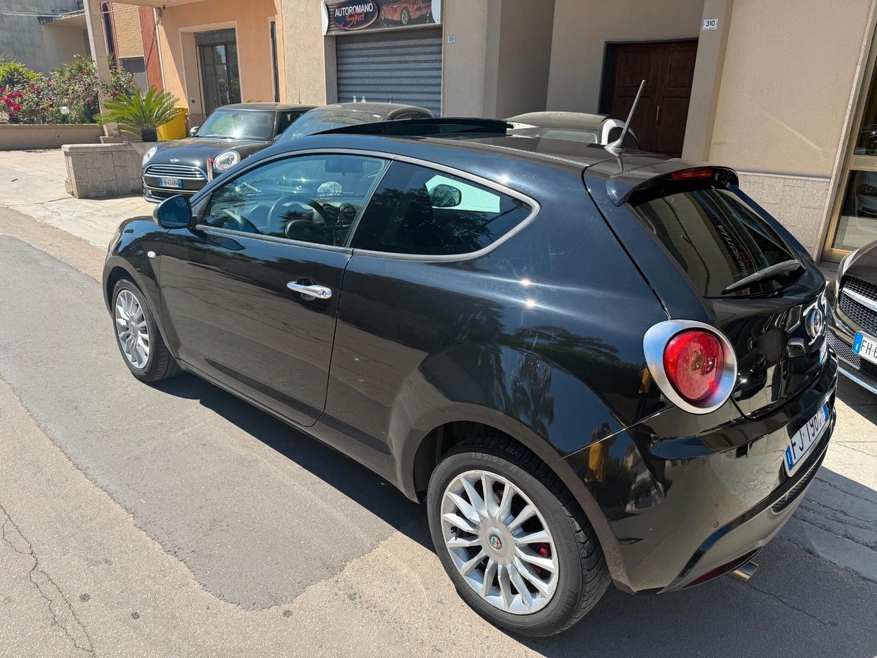 Alfa Romeo MiTo 1.3 JTDm 90 CV S&S