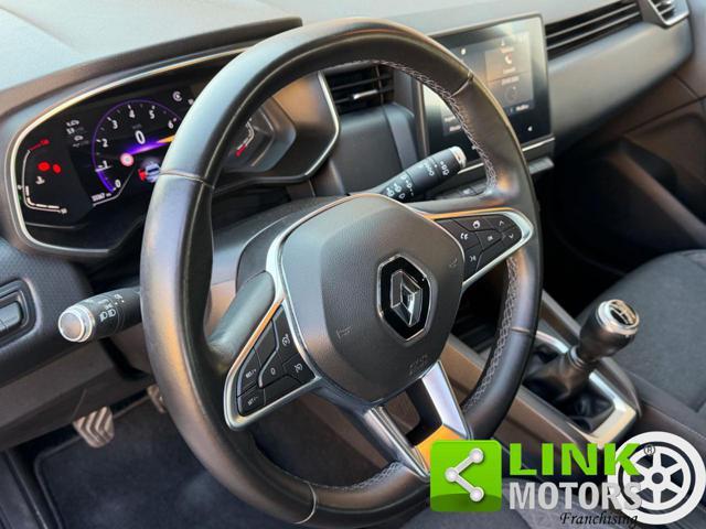 RENAULT Clio SCe 75 CV 5 porte Zen