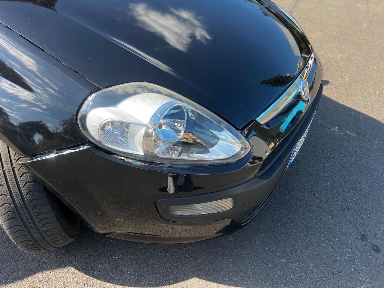 Fiat Grande Punto 1.2 5 porte S&S Actual