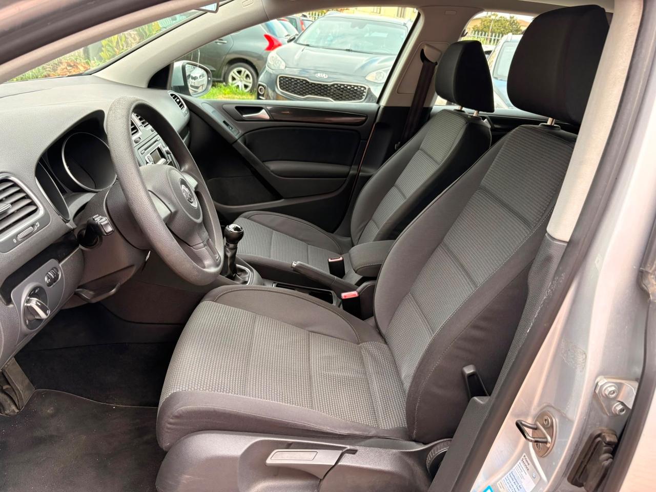 Volkswagen Golf 2.0 TDI 110CV DPF 5p. Comfortline