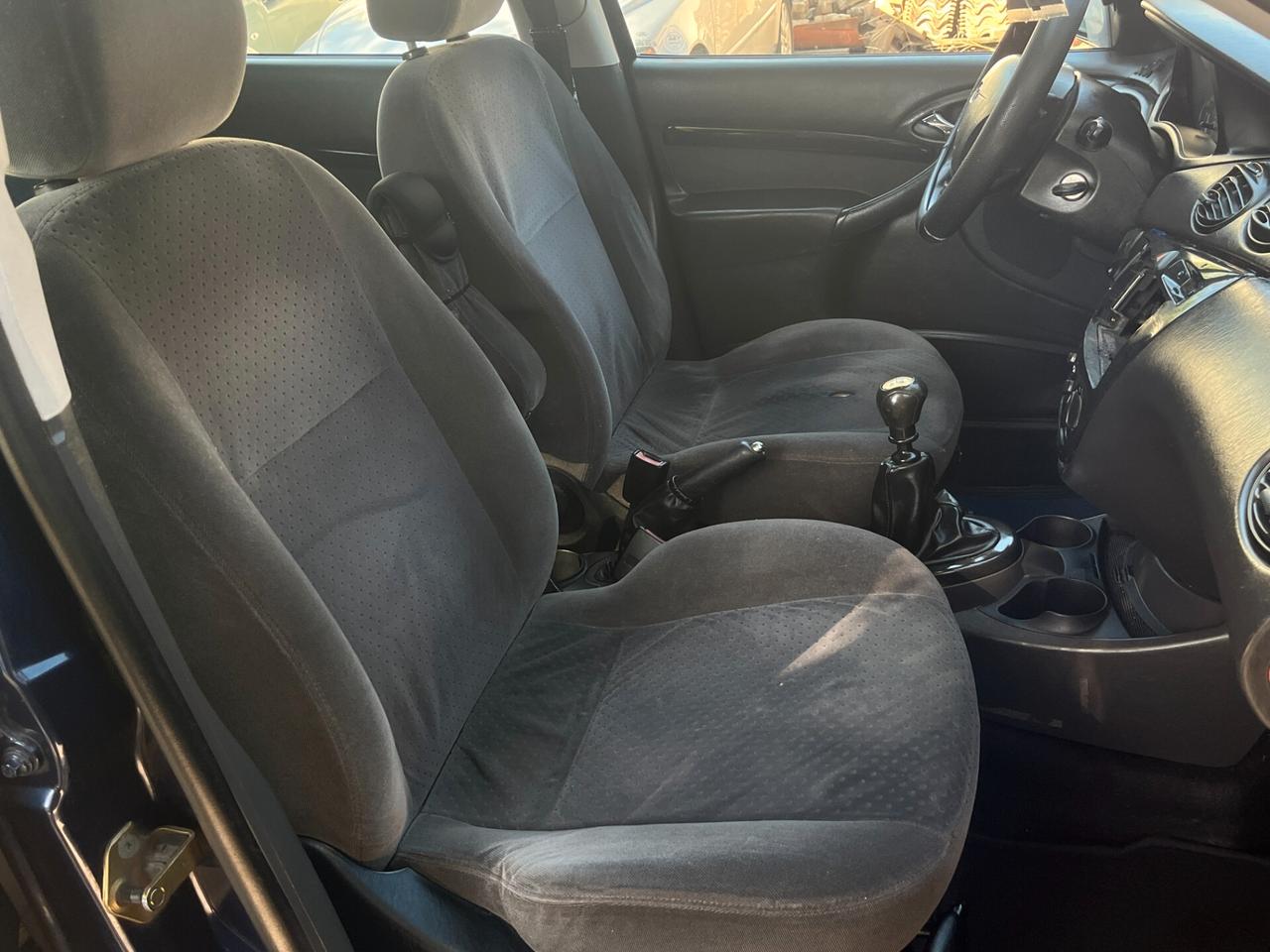 Ford Focus 1.8 TDCi (115CV) cat SW Ghia