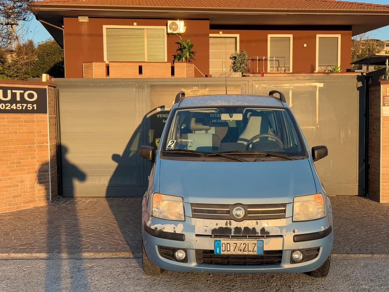 Fiat Panda 1.2 Alessi