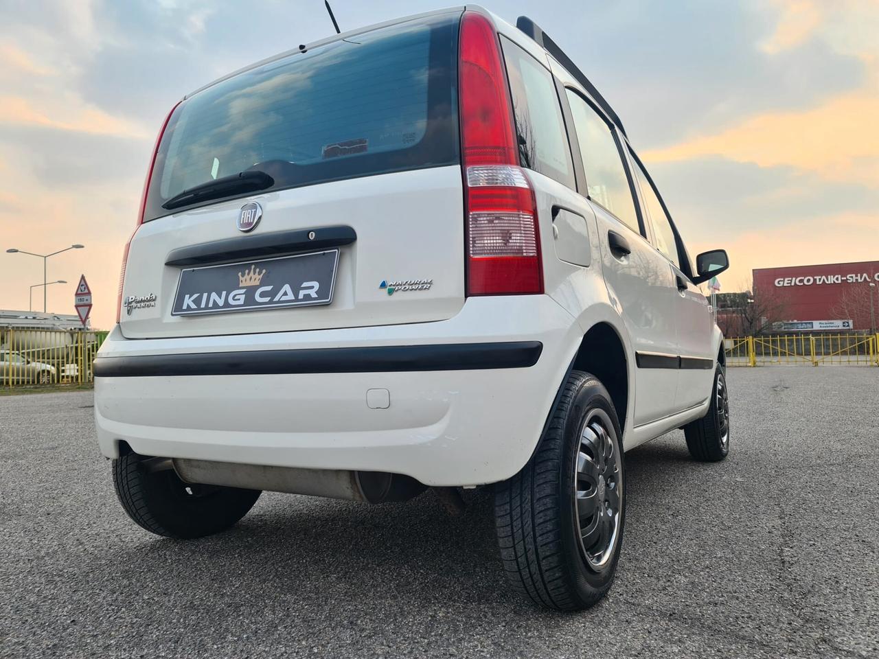 Fiat Panda 1.2 Dynamic Natural Power