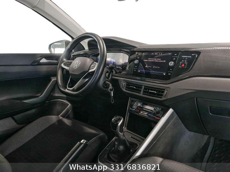 Volkswagen Polo Polo 1.0 TSI Life