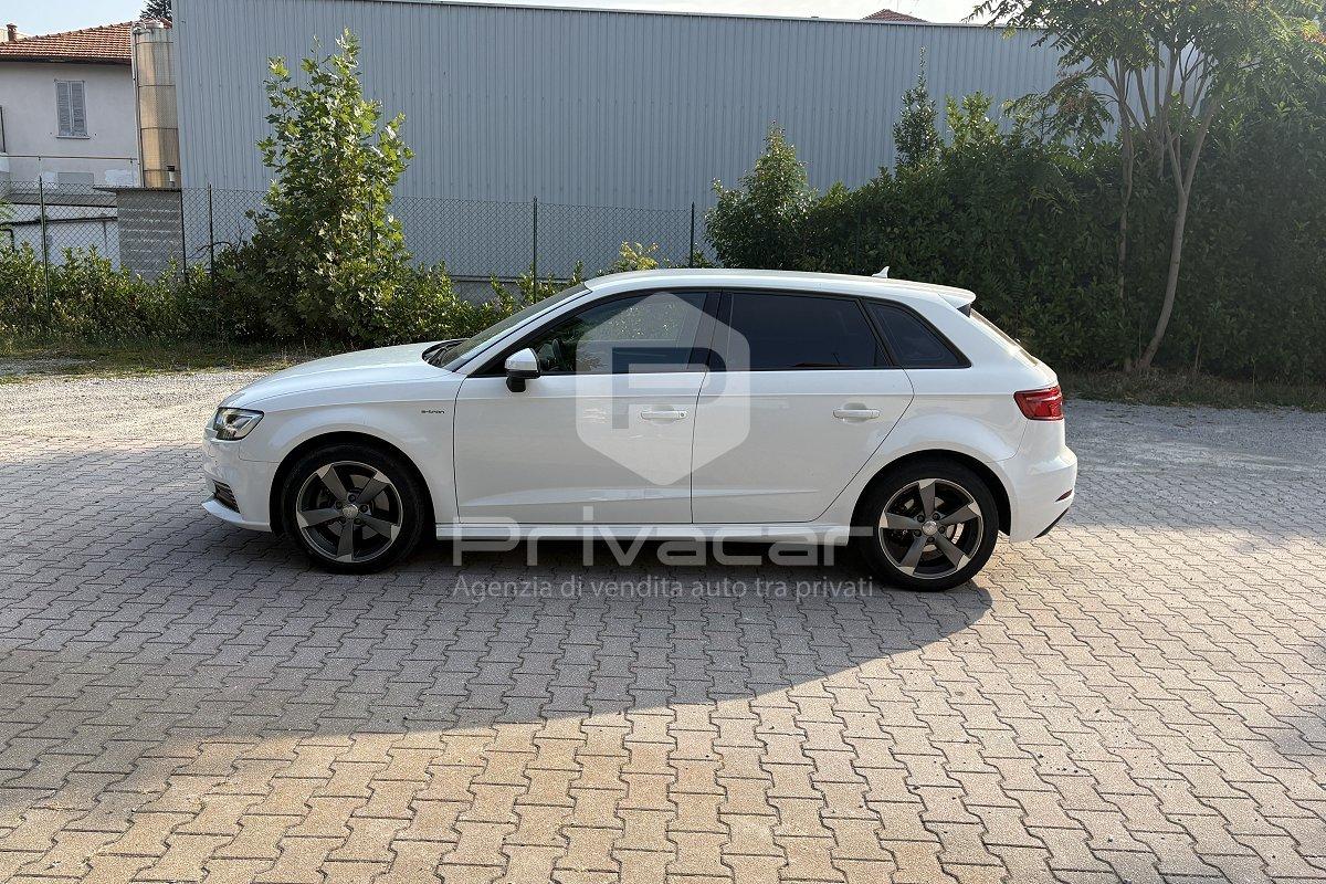 AUDI A3 SPB 1.4 TFSI e-tron S tronic Design