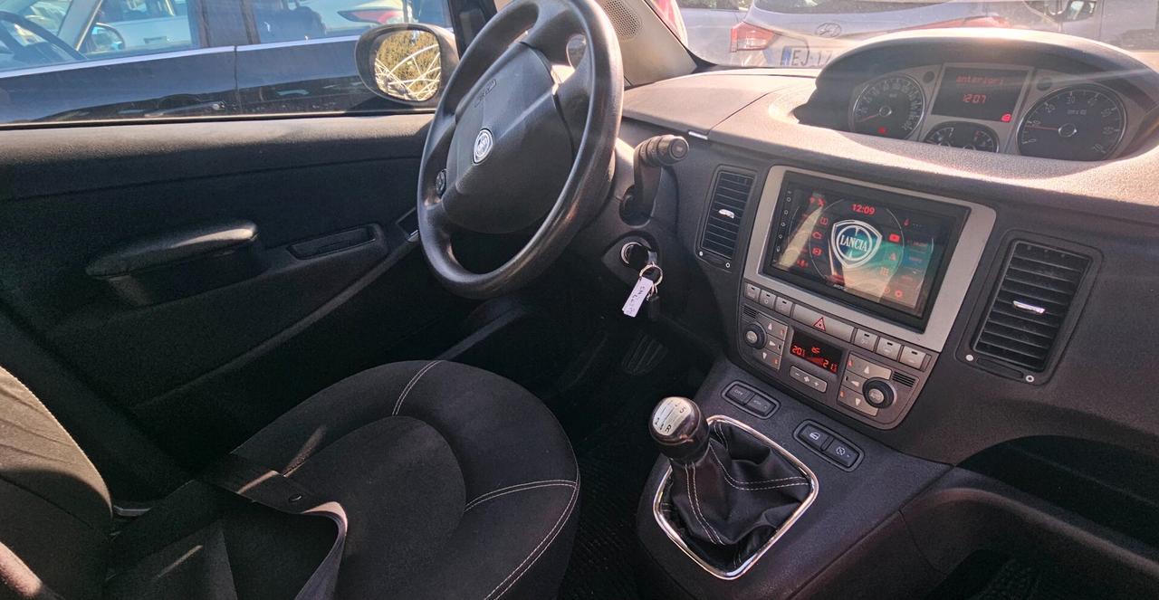 Lancia MUSA 1.3 Mjt 95 CV Diva