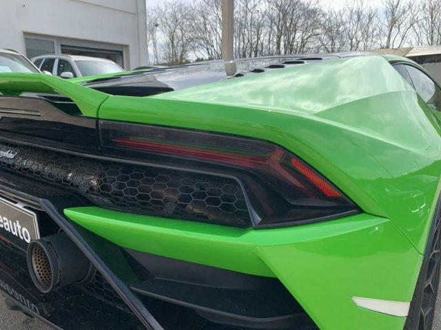 LAMBORGHINI Huracan Huracán 5.2 V10 EVO Coupè