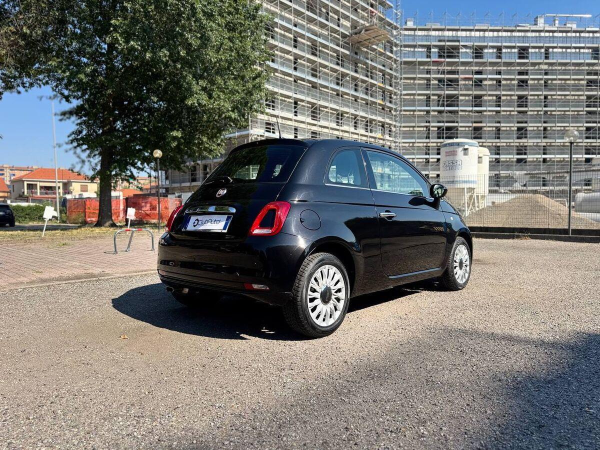 Fiat 500 1.2 Lounge 69cv my20