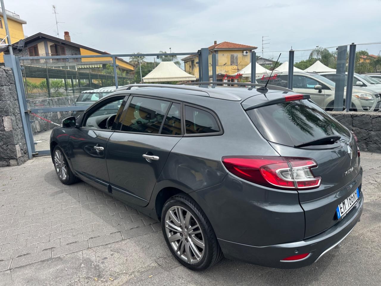 Renault Megane Mégane 1.9 dCi 130CV SporTour GT Line