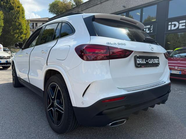 MERCEDES-BENZ GLA 200 AMG Line Premium Automatica Tetto