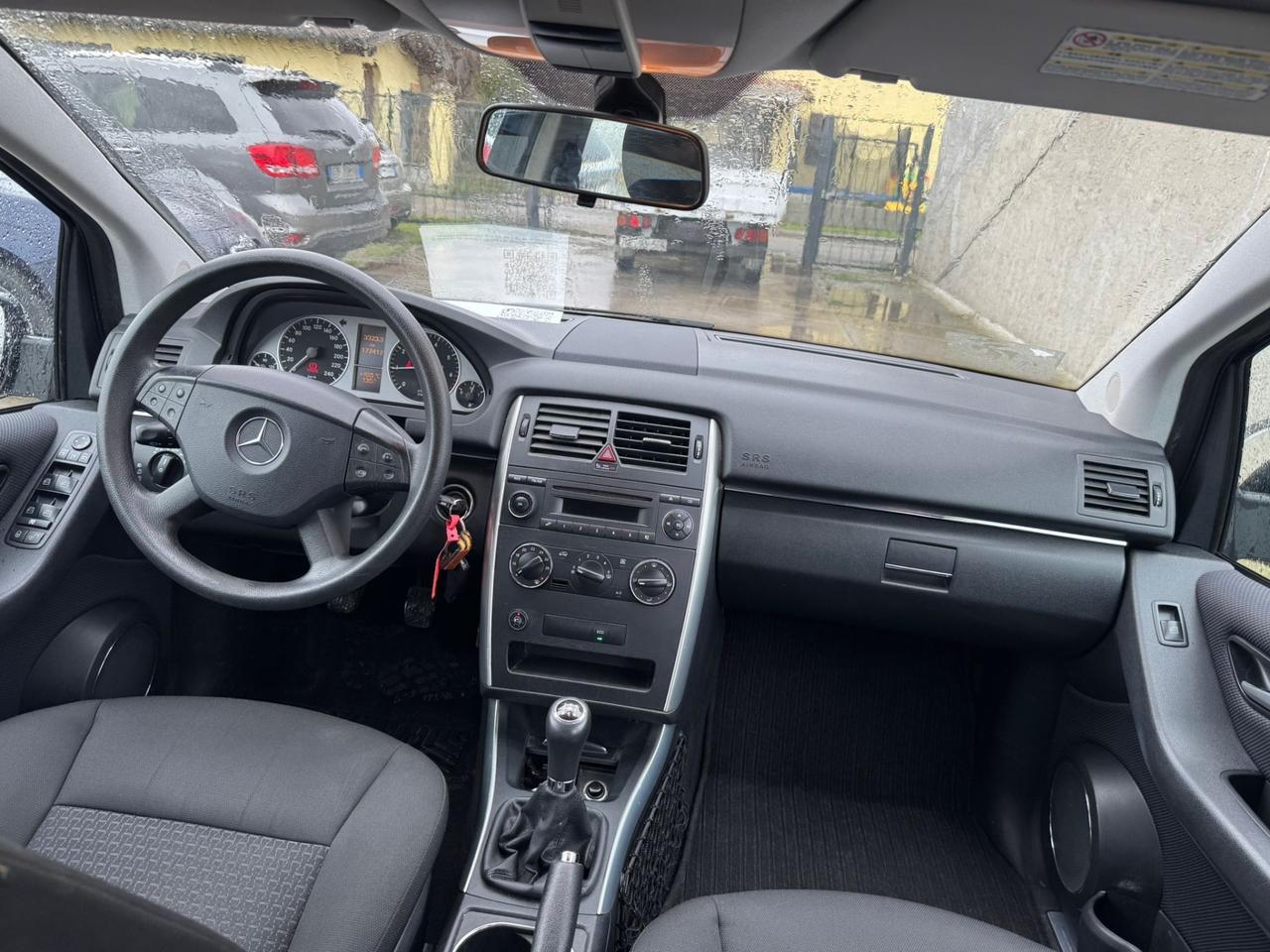 Mercedes-benz B 180 160 AUTOMATIC Sport, Adattamento GPL