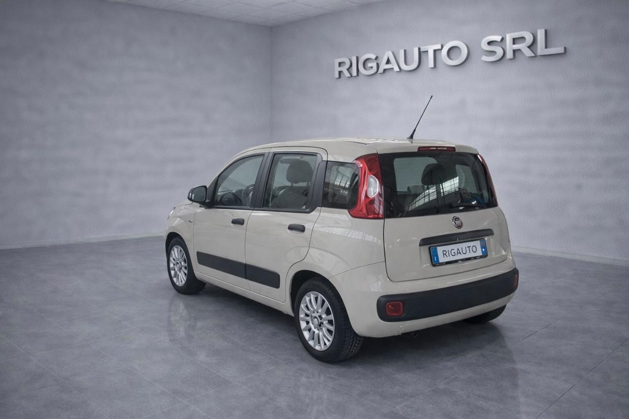 FIAT PANDA GPL