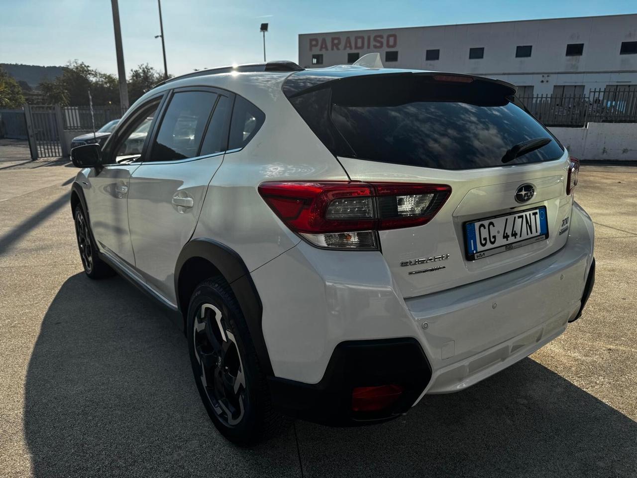 Subaru XV 2.0i e-Boxer MHEV Lineartronic Premium