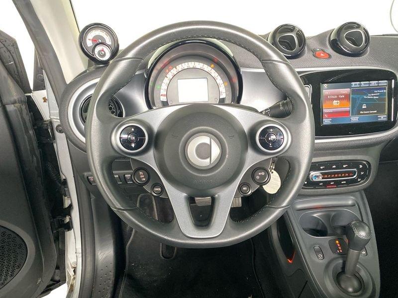 smart fortwo 90 0.9 Turbo twinamic cabrio Passion