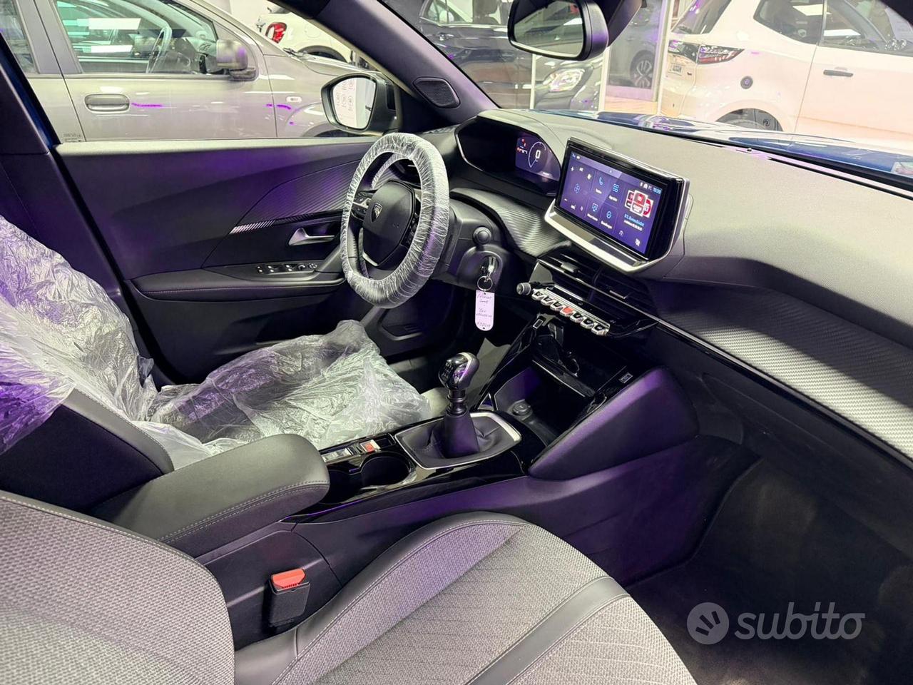 Peugeot 2008 Peugeot 2008 Allure 1.2 100CV