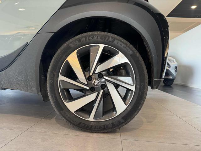 TOYOTA Aygo X 1.0 VVT-i 72 CV 5 porte Lounge S-CVT