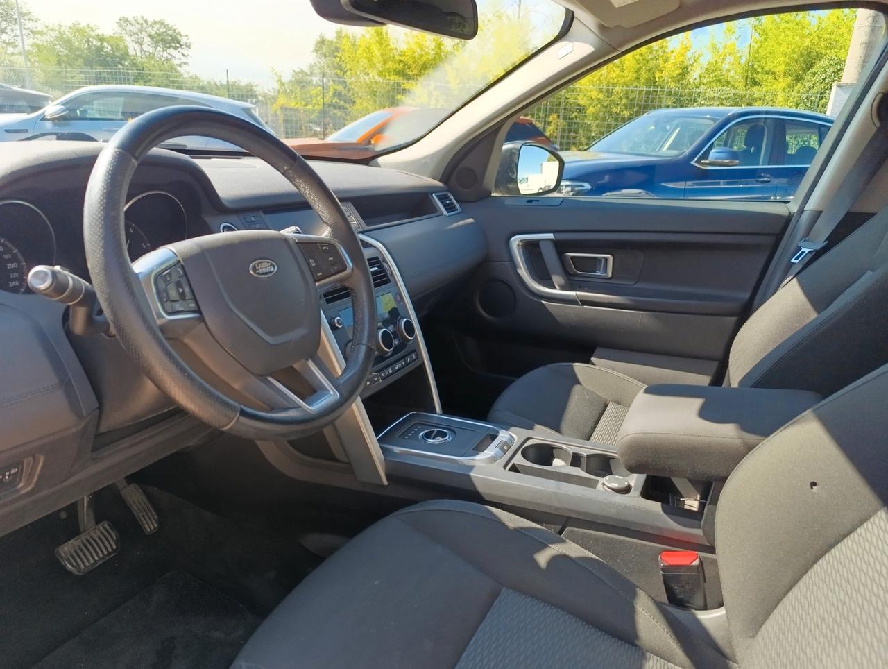 Land Rover Discovery Sport 2.0 td4 Pure Business edition awd 150cv auto