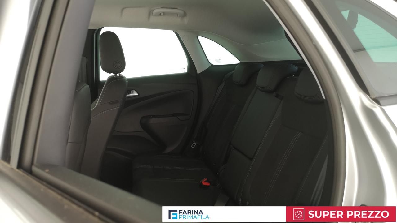 OPEL Crossland 2021 - Crossland 1.2 Ultimate s&s 110cv