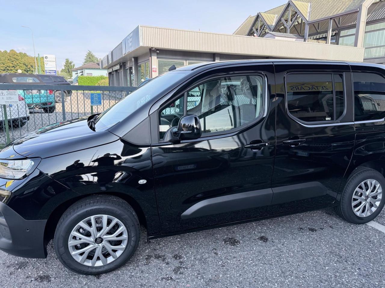 Fiat Doblo Passo Corto 1.5 d Doblo 100cv