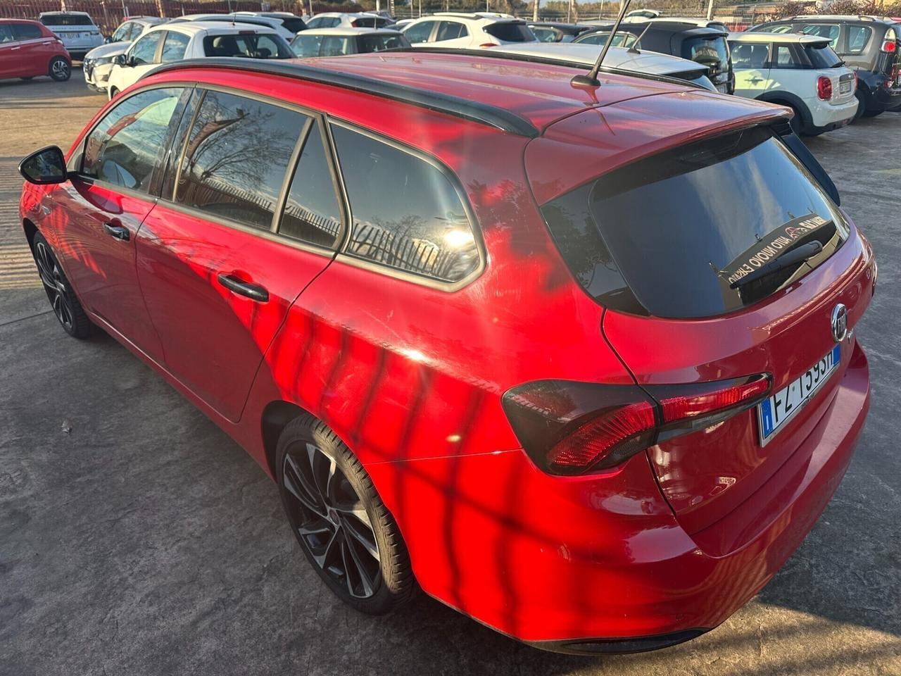 TIPO*SW*1.6*MTJ*S*DESIGN*UNICA*GARANZIA*12*24*MESI