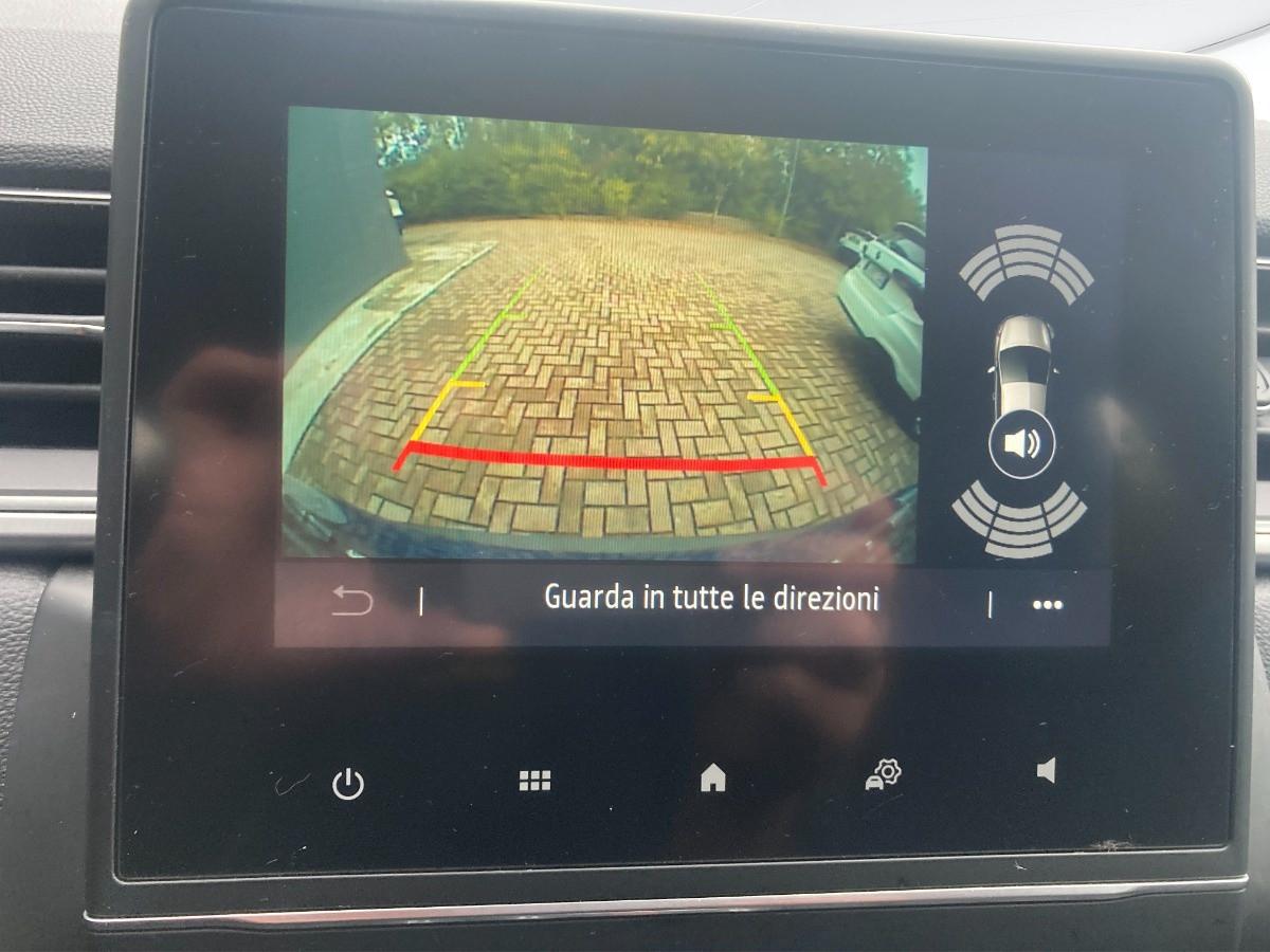 RENAULT Captur 1.6 E-Tech phev Intens 160cv auto