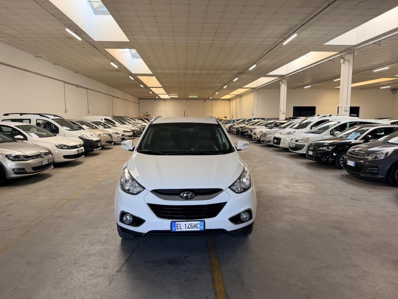 Hyundai iX35 2.0 CRDi 2WD Comfort