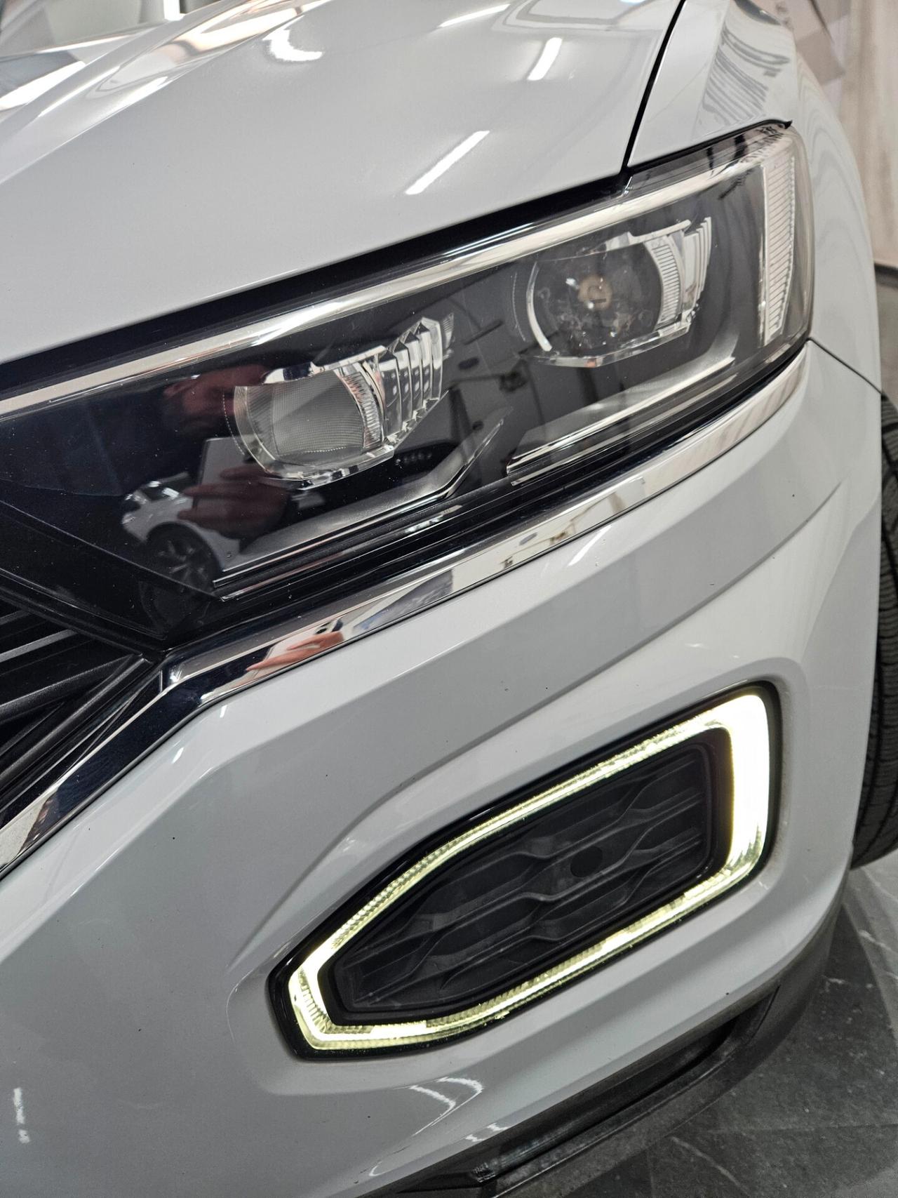 Volkswagen T-Roc 2.0 TDI SCR Style