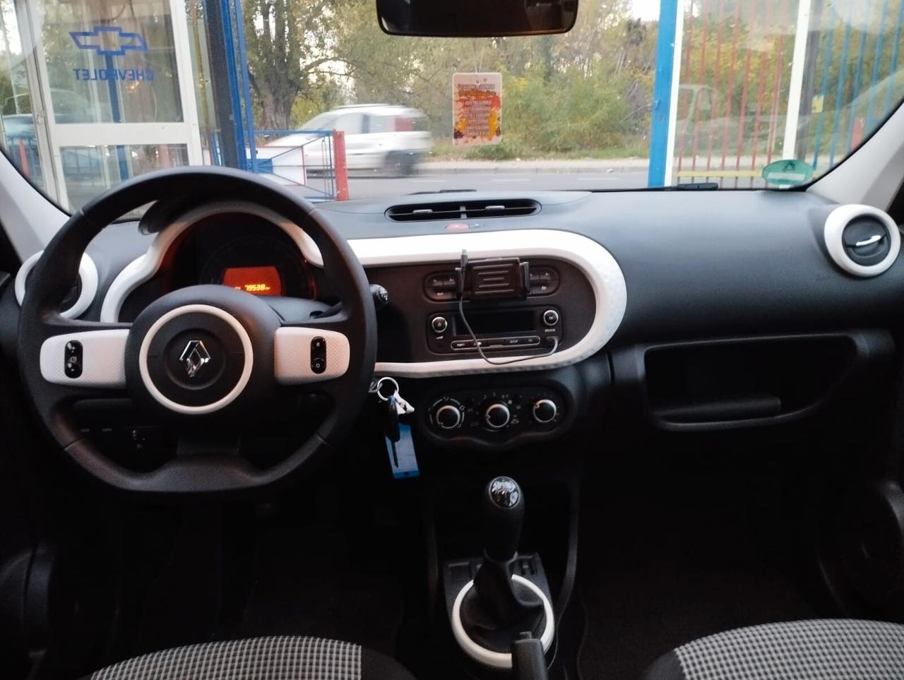 Smart ForFour 70 1.0 Passion